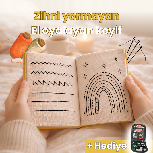 Dikiş & Nakış El Kitabı