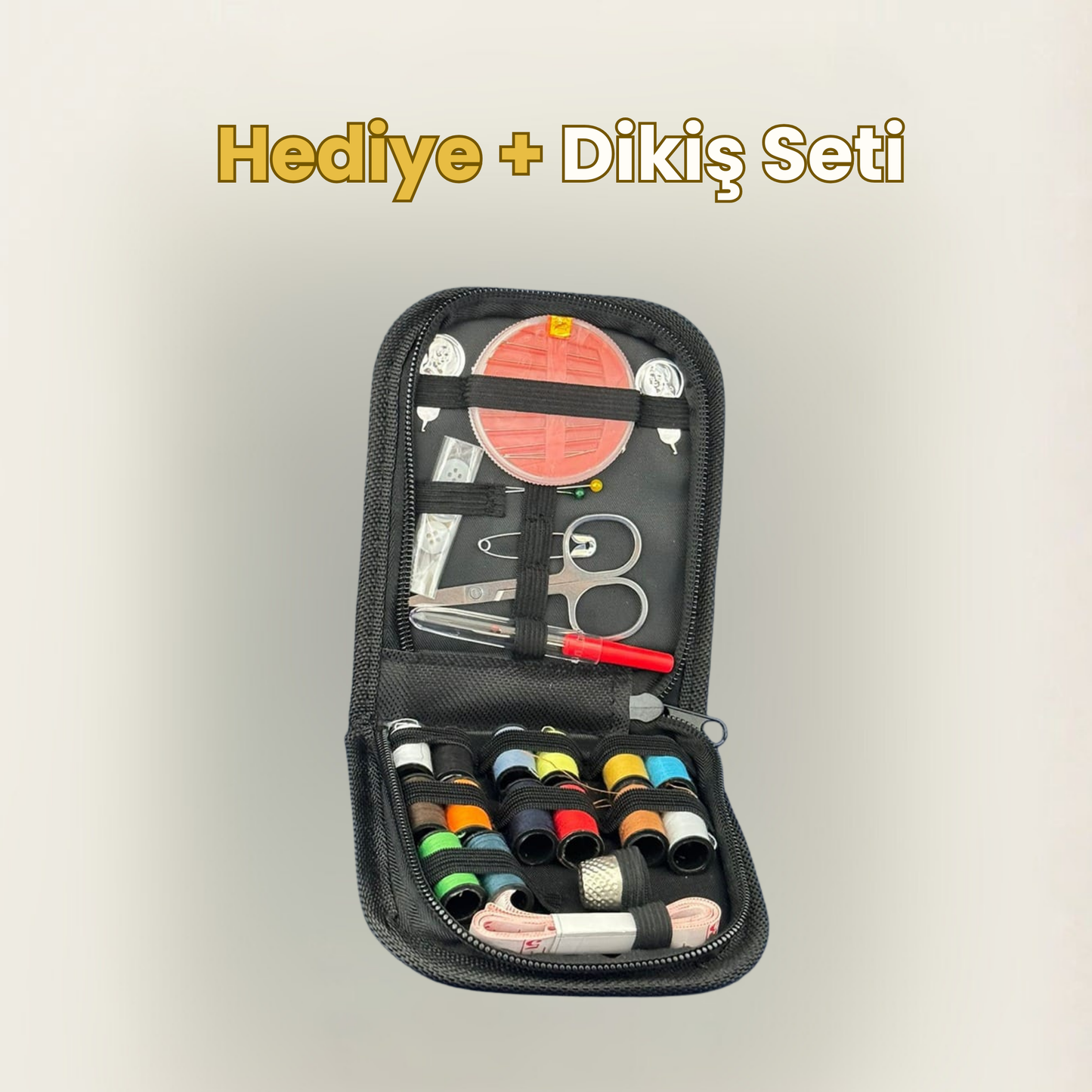 Dikiş & Nakış El Kitabı