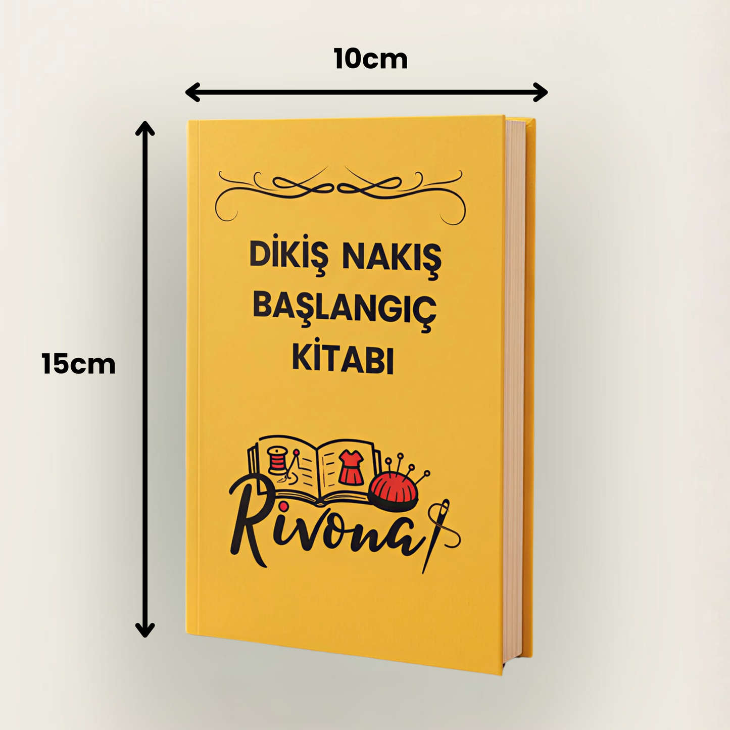 Dikiş & Nakış El Kitabı