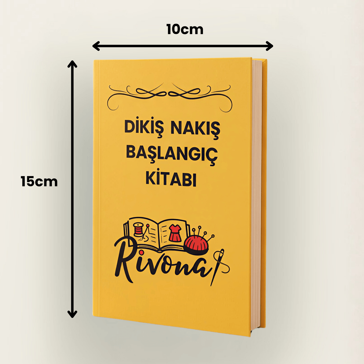 Dikiş & Nakış El Kitabı