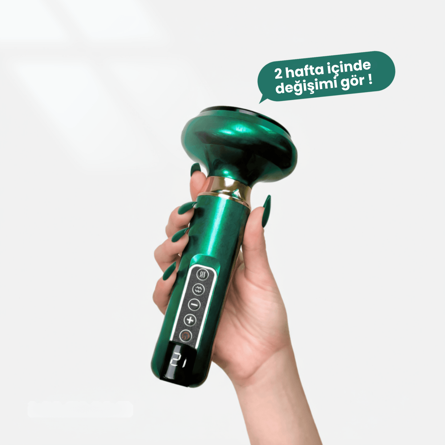 Rivona™ Kablosuz Selülit Aleti