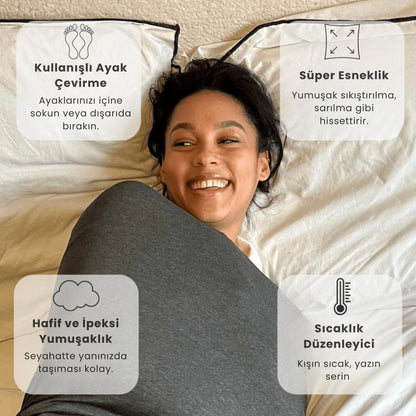 Rivosleep - Uykunuzu İyileştirir