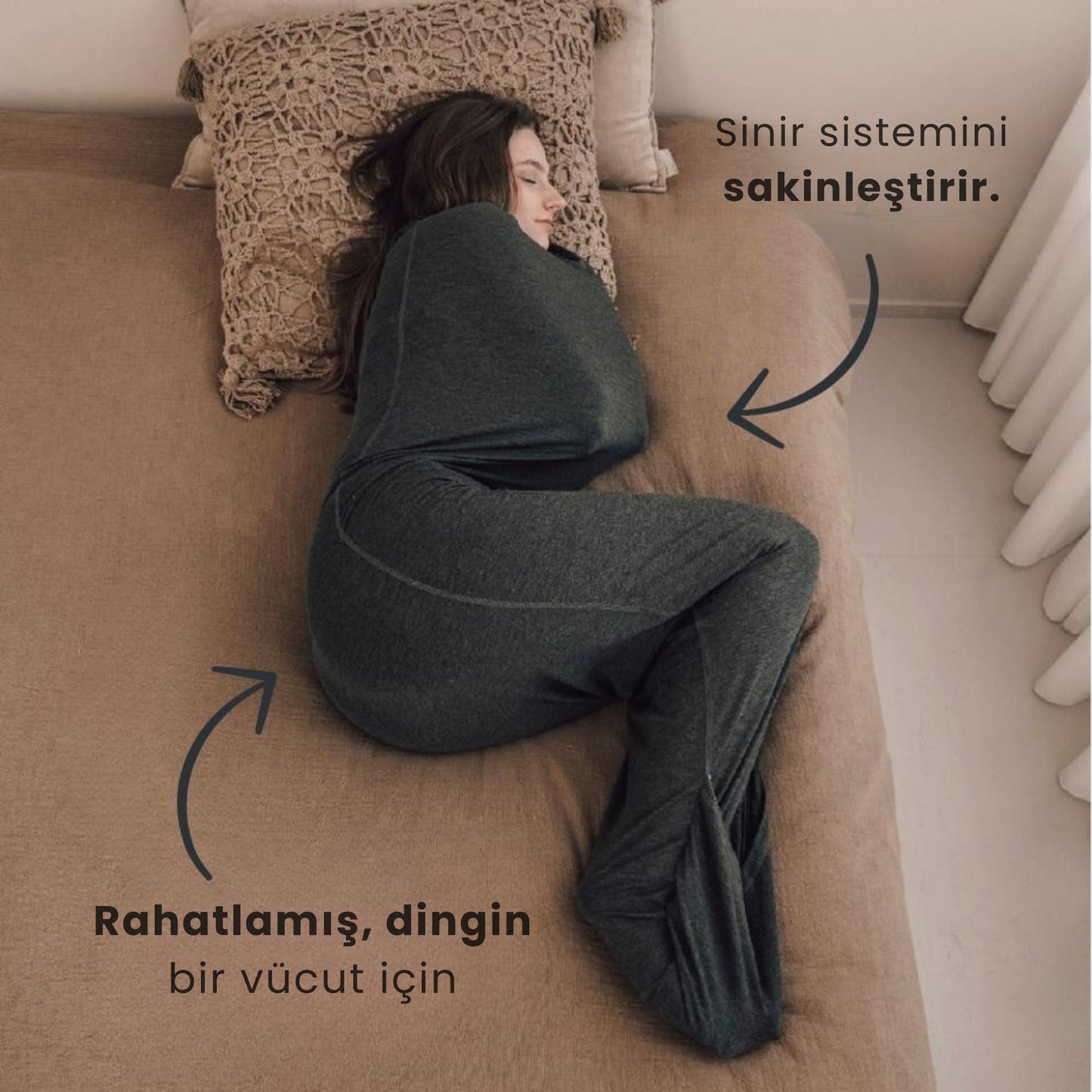 Rivosleep - Uykunuzu İyileştirir